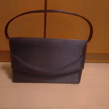 블랙 포멀 백