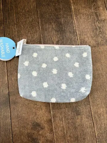 페이러 FEILER SUGER DOTS (슈가 도트) 파우치