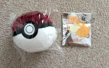 포켓몬 몬스터볼 코닥 키링 세트 코메다