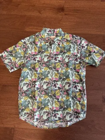 pataloha 알로하 셔츠 남성용 XS 여성용 M patagonia