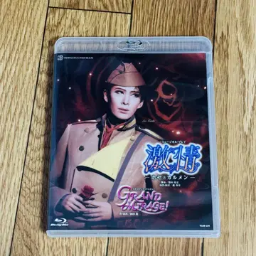 꽃구미 Blu-ray 격정