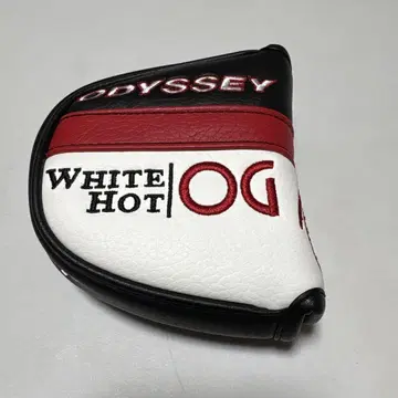 오딧세이 화이트 핫 OG 퍼터 커버 ODYSSEY 정품