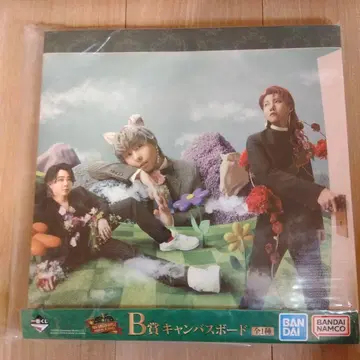 [ Mrs. GREEN APPLE ] 1번 복권 B상 캔버스 보드