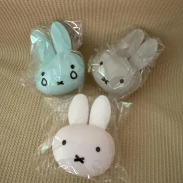 miffy 실리콘 FACE 소품함