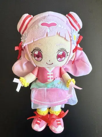 큐어 프렌즈 HUG! 프리큐어 큐어 에일 봉제 인형