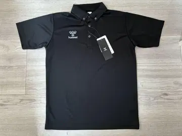 hummel 반팔 피케 셔츠