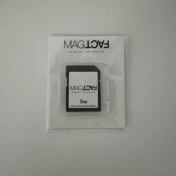 [ 즉시 발송 ] MAGFACT SD 카드