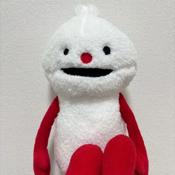 퍼펫 앉아BIG 봉제 인형 논논