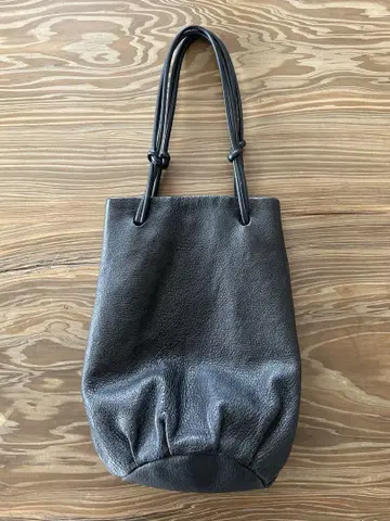 클래스카 Do Sac de lacet 사크 드 라세 가죽 복조리 백