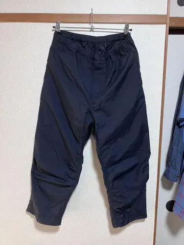 THE NORTH FACE PURPLE LABEL 크롭 팬츠