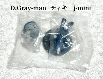 D.Gray-man j-mini 티키 미크 미니 피규어 D