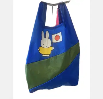 오란다관 미피 에코백 오사카 만박