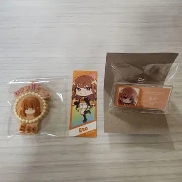 컬러풀 피치의 십이지신 세트!