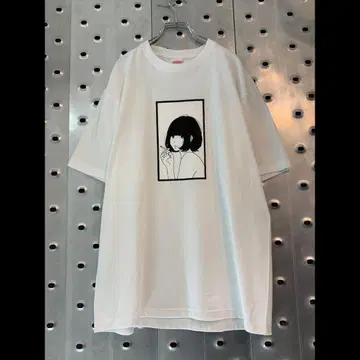 0.14 유우미 콜라보 XL T셔츠