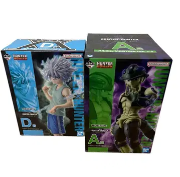 HUNTER x HUNTER 제일복권 메르엠 키루아
