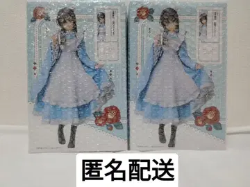 청춘 돼지 녀석 사쿠라지마 마이 기모노 메이드ver. 피규어 2개 세트