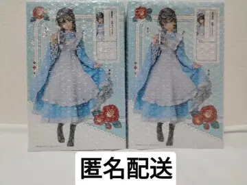 청춘 돼지 녀석 사쿠라지마 마이 기모노 메이드ver. 피규어 2개 세트