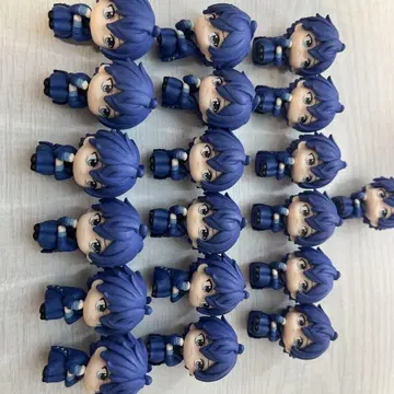 컬러풀 피치 나오키리 기다림