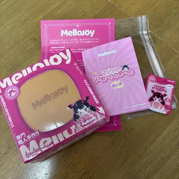 [ 미개봉 새상품 ] Mellojoy 메로조이 수플레