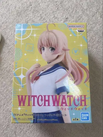 WITCH WATCH 위치워치 피규어 와카츠키 니코