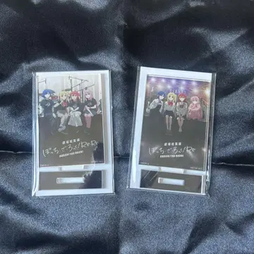 봇치 더 록! 극장판 영화 아크릴 스탠드 2종 세트