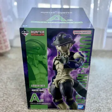 HUNTER x HUNTER 제일복권 메르엠 A상 피규어
