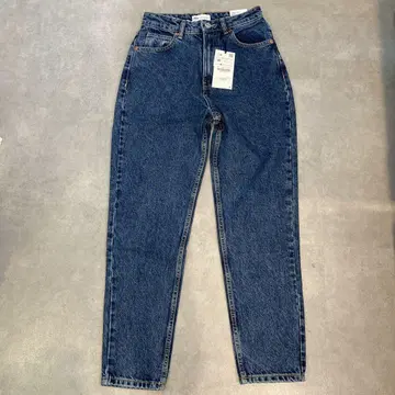 택 포함 미사용 새상품 ZARA 데님 36