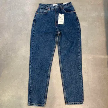 택 포함 미사용 새상품 ZARA 데님 36