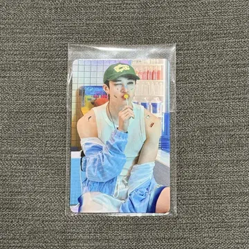 StrayKids KARMA JYP JAPAN 특전 방찬 사우나