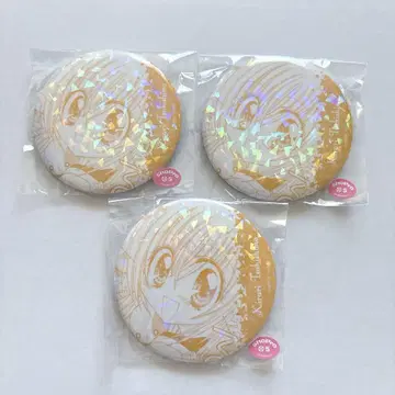 키라링 레볼루션 키라레보 복권 캔뱃지