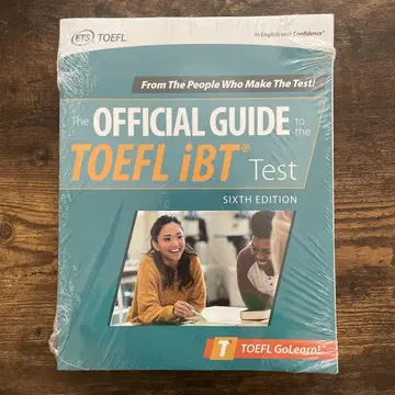 The Official Guide to the TOEFL iBT Test