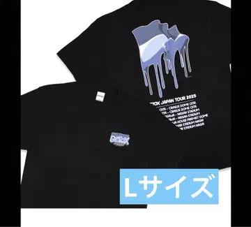 ONE OK ROCK DETOX JAPAN 2025 티셔츠 L 사이즈
