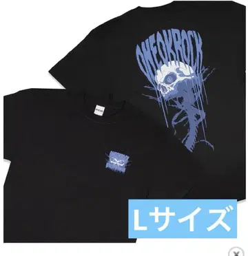 ONE OK ROCK DETOX JAPAN 티셔츠 F L 사이즈 굿즈