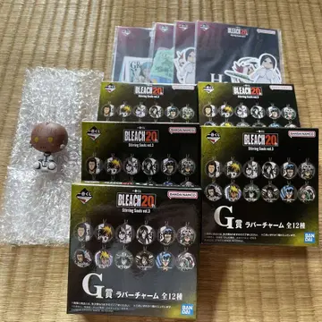 1번 복권 블리치 E상 G상 H상