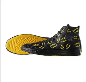 CONVERSE 올스타 하이 배트맨 레어 가챠 올스타