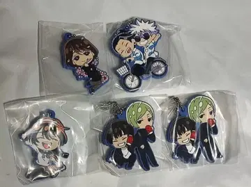 데포라바! 주술회전 회옥 옥절 오프닝 엔딩 키링