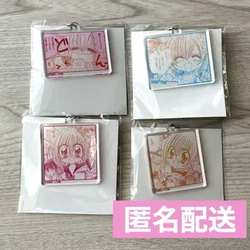 키라링 레볼루션 온라인 복권 시계 부품 키링 츠키시마 키라리