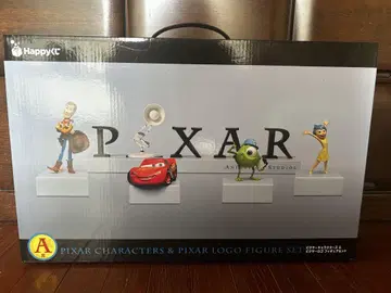 픽사 해피 복권 A상 우디 맥퀸 마이크 요로코비 피규어