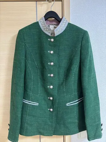 빈티지 티롤리안 자켓