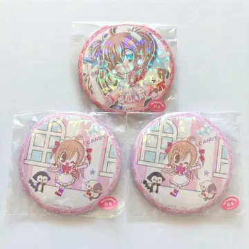 키라링 레볼루션 키라레보 복권 캔뱃지