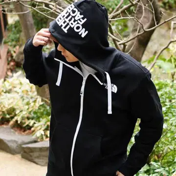 THE NORTH FACE 후드티