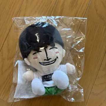 사노 아키마사 봉제 인형