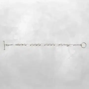 AVALANCHE 아발란체 실버 925 팔찌 17cm