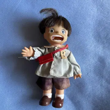 [ 레어 ] 마코토짱 소프트 비닐 인형 안토니제