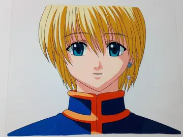 HUNTER x HUNTER 애니메이션 셀화 크라피카