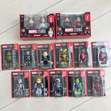 제일복권 MARVEL 묶음 판매 낱개 판매 가능