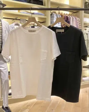 별주 REMI RELIEF / Pocket T-shirt 24