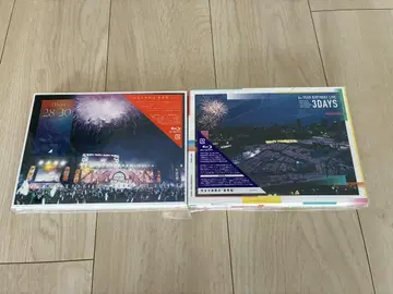 노기자카46 4th 6th year BD LIVE 2장 세트