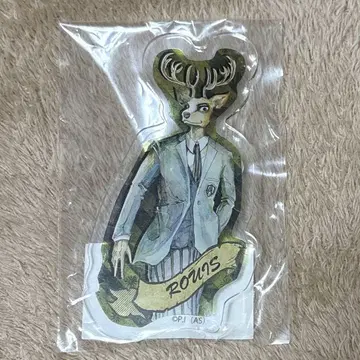비스타즈 루이 원작 그림 아크릴 배지