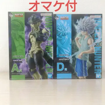 제일복권 HUNTERxHUNTER 헌터헌터 A상 메르엠 D상 키루아